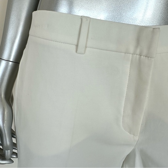 NEW!! Loro Piana women white shorts size 10 US Authentic - Picture 3 of 7